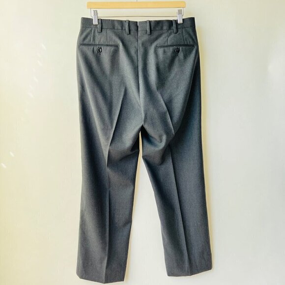 Incotex Men Super 100s Wool dress pants, Size 34 - Picture 5 of 16
